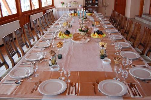 Agroturismo Cabana Ghiocelul