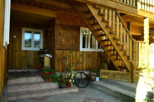 Pensiunea Agroturistica Casa Colini?a