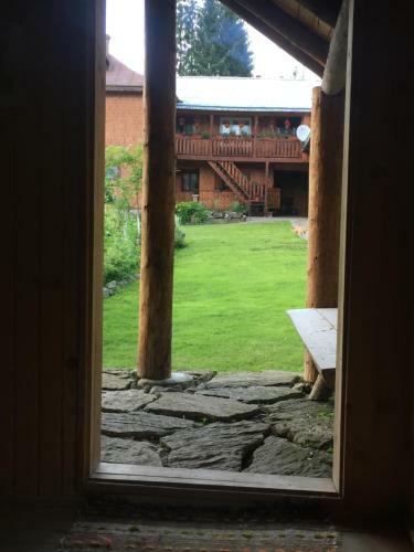 Pensiunea Agroturistica Casa Colini?a