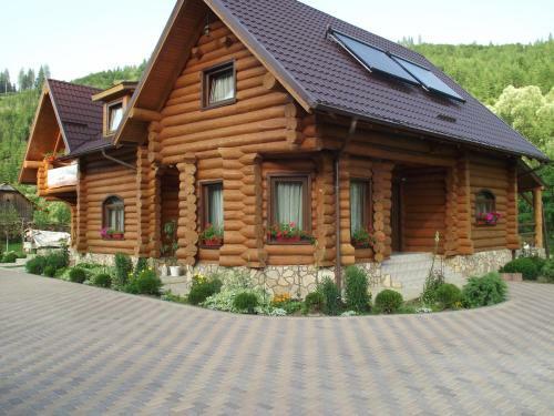 Lodge Cabana Piatra Runcului