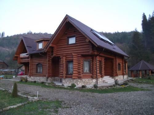 Lodge Cabana Piatra Runcului