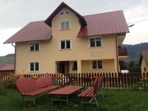 Bed & Breakfast Pensiunea Gentiana