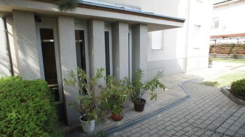 Sienna Family Apartman