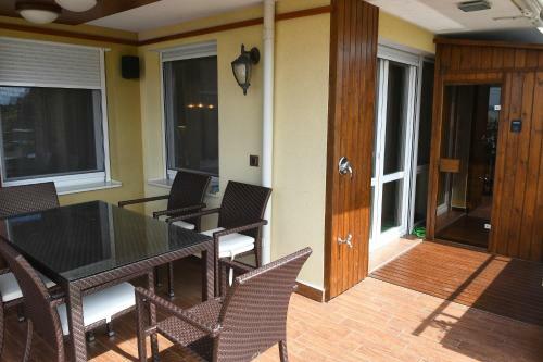 Apartamento Panorama Penthouse Si�fok
