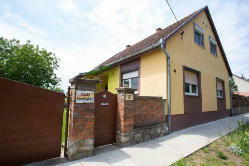 Hostal Szab� Vend�gh�z