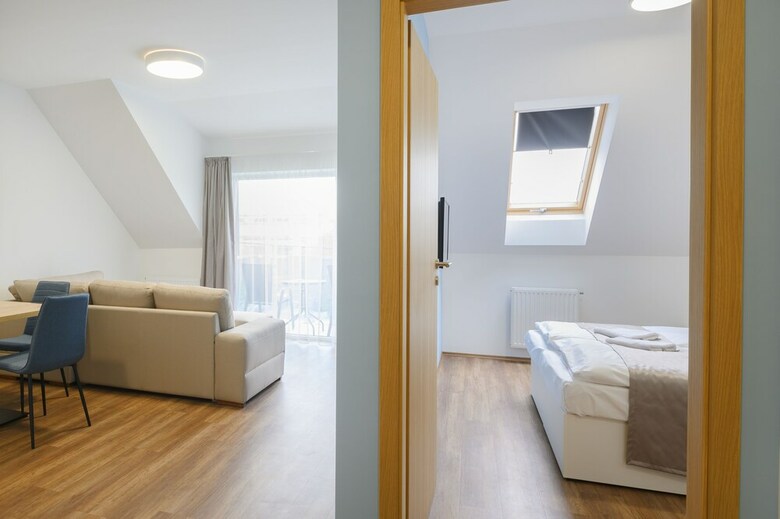 Apartamento Berill Suites