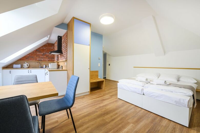 Apartamento Berill Suites