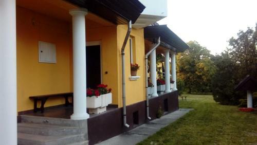 Apartamento J�lia Vend�gh�z