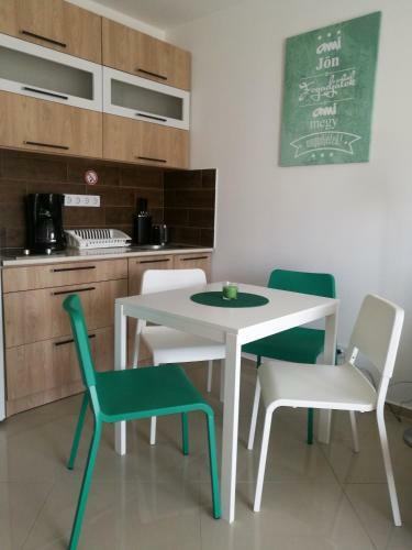 Oliva Wellness Apartman