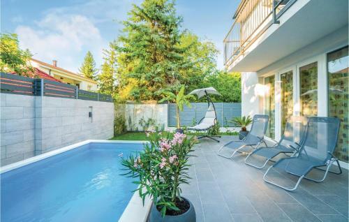 One-bedroom Apartment In Siofok