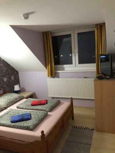 Hostal Fekete Macska Panzi�