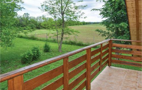 Two-bedroom Holiday Home In Szolad