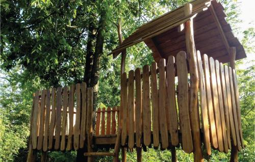 Two-bedroom Holiday Home In Szolad