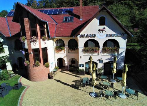 Agroturismo Brauer Panzi�