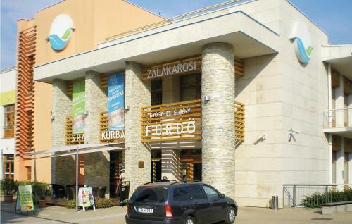 One-bedroom Apartment In Zalakaros