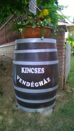 Apartamento Kincses Vend�gh�z