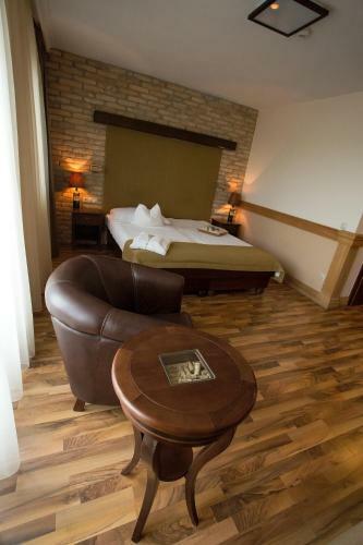 Crocus Gere Bor Hotel Resort & Wine Spa