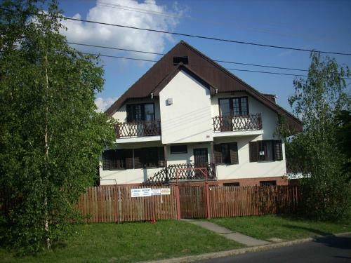 Hostal Fanni Vend�gh�z