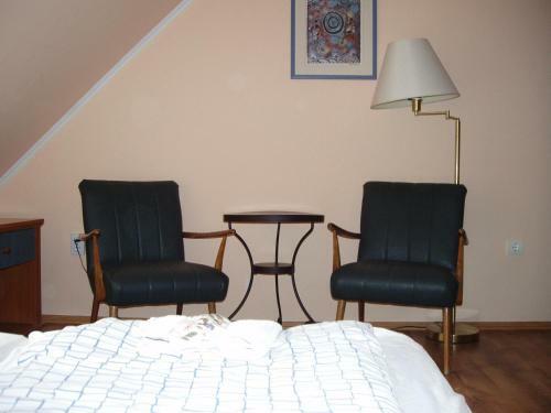 Hostal Rudolf's Fogad�