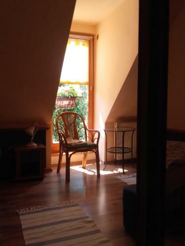 Hostal Rudolf's Fogad�