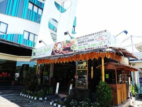 Arbor Biz Hotel