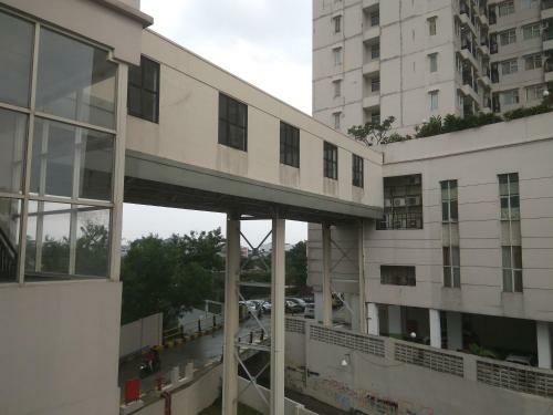 Dsr Margonda Residence 3 Apartment