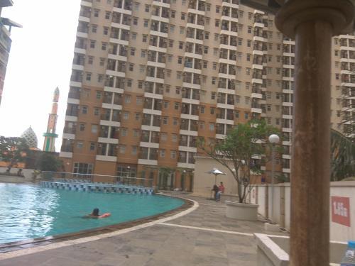 Dsv Apartment Margonda Residen 2