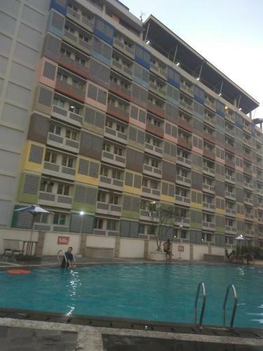 Dsr Apartment Margonda Residence 2