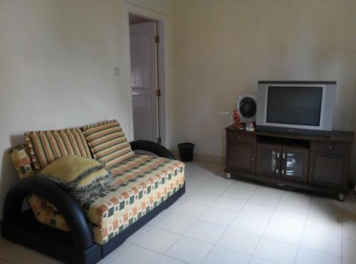 Fame Villa Yokohama Kota Bunga