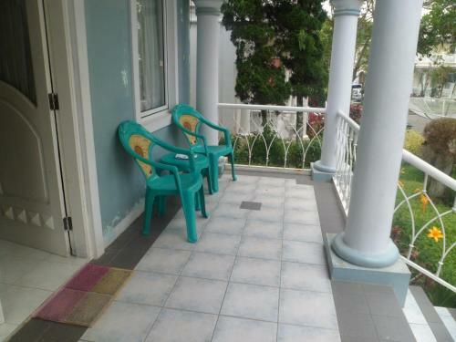 Zevannya Villa Victorian Kota Bunga