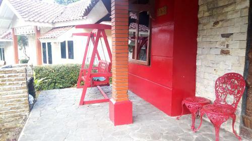 Zevannya Villa Melati Kota Bunga