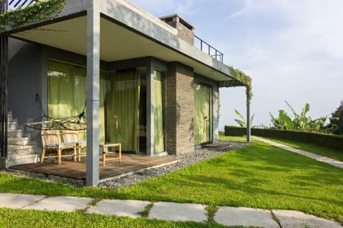 Hotel Tea Garden Resort