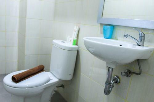 Spacious 2br Apartment At Ayodhya Residence By Travelio