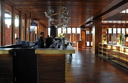 Villa Djoglo Luxury Bungalow