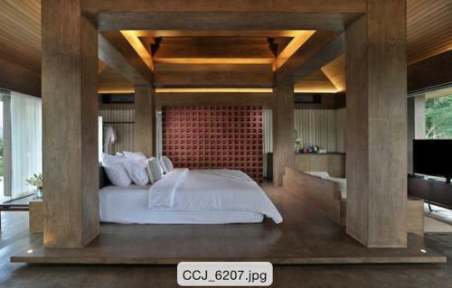 Villa Djoglo Luxury Bungalow