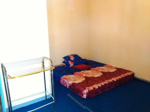 Platar Ombo Homestay