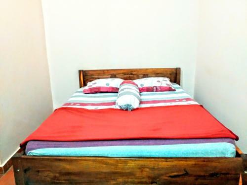 Platar Ombo Homestay