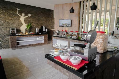 Hotel Ocean View Residence