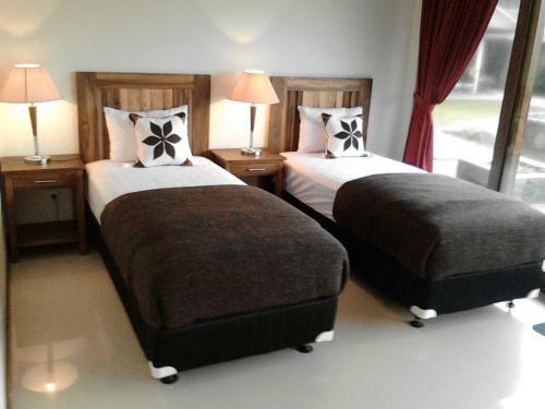 Jepara Marina Beach Bungalows
