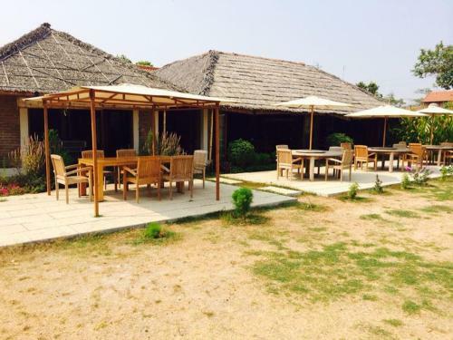Jepara Marina Beach Bungalows