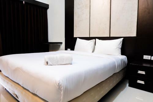 Homey Studio The Oasis Cikarang Apartment By Travelio