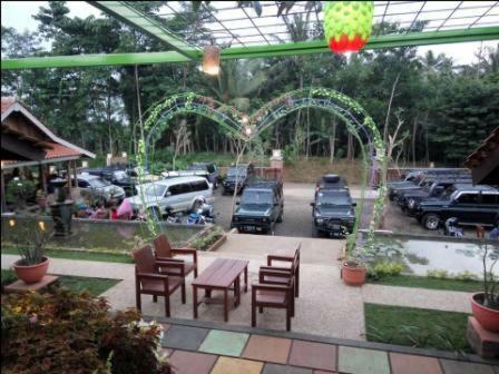 Hostal Rupan Resto And Homestay