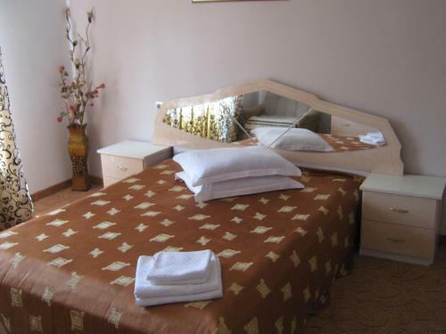 Hostal Pensiunea Bradu