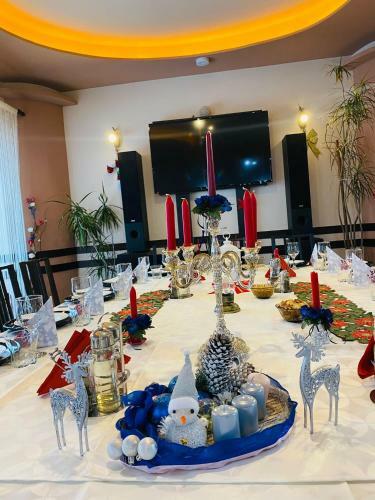Hostal Pensiunea Contesa