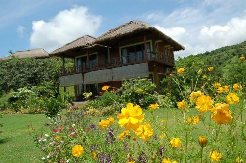 Lombok Villas, Villa Paopao