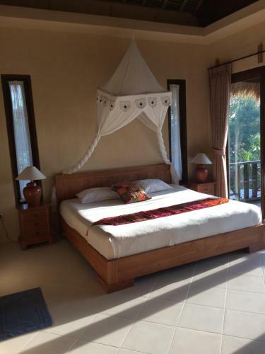Lombok Villas, Villa Paopao