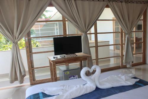 Posada Kedungu Surf Camp