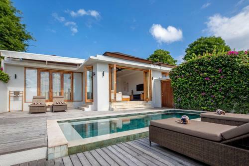 Villa Kokomo Resort Gili Gede