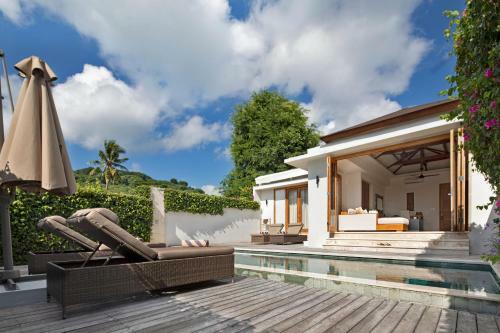 Villa Kokomo Resort Gili Gede