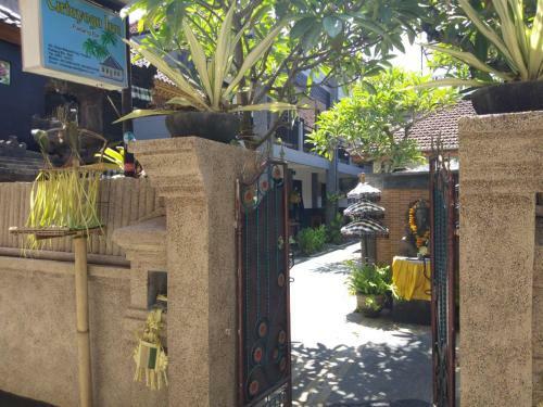 Hostal Tirta Yoga Inn